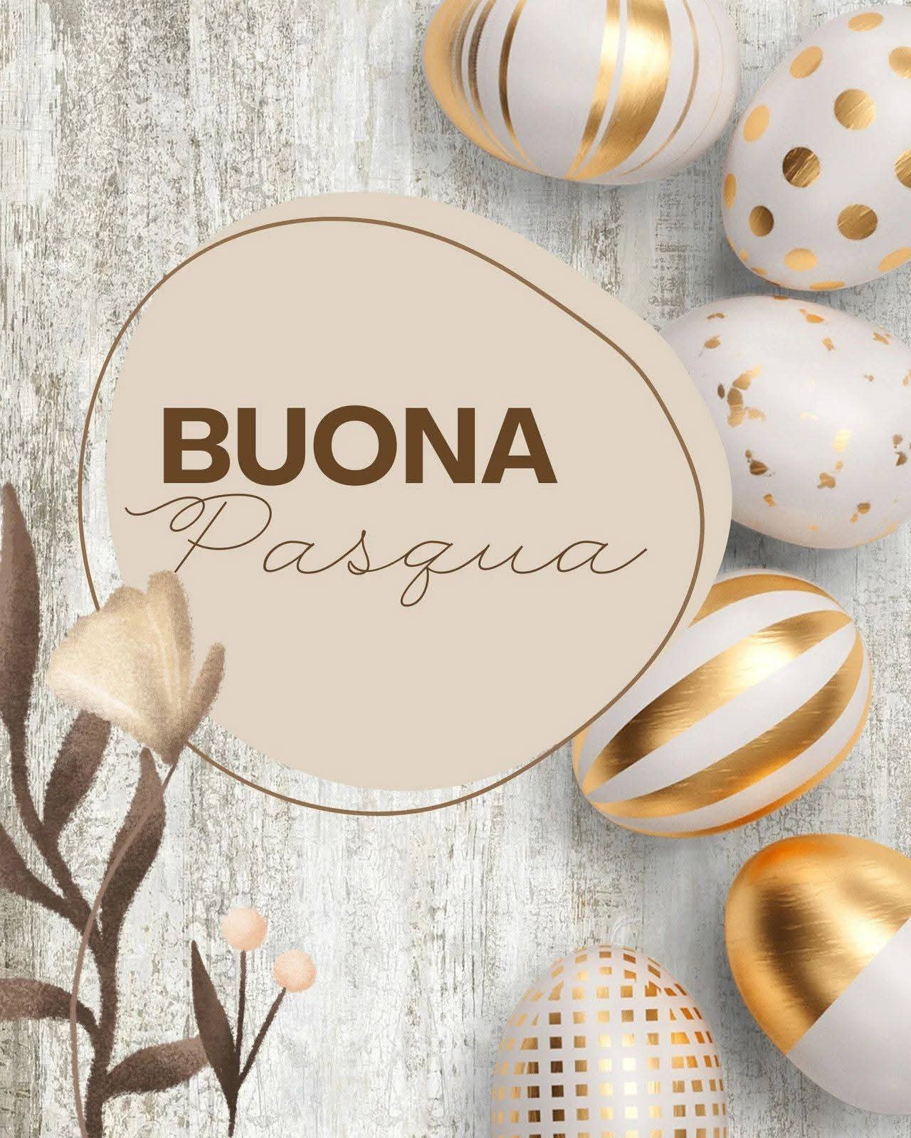 Auguri di Buona Pasqua